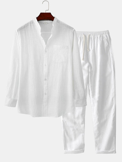 Ensemble manches longues Belize