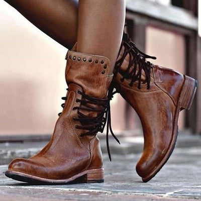 Aruna | Bottes élégantes et confortables