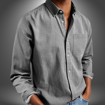 David | Chemise Premium pour hommes