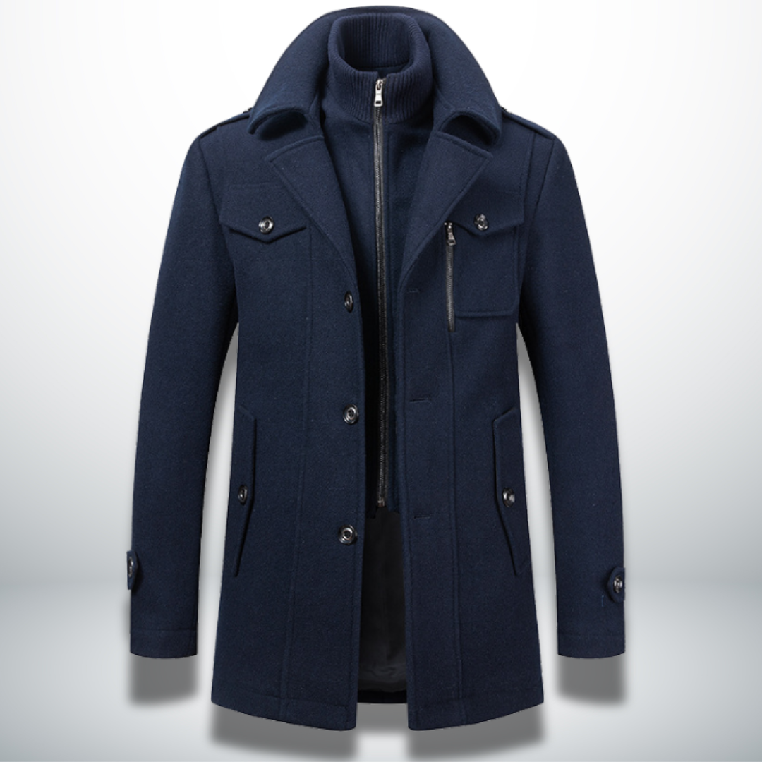 Laurent™ | Manteau chaud et élégant pour homme