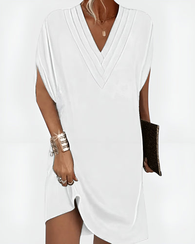 Maison Eloanne Robe élégante à coupe flatteuse