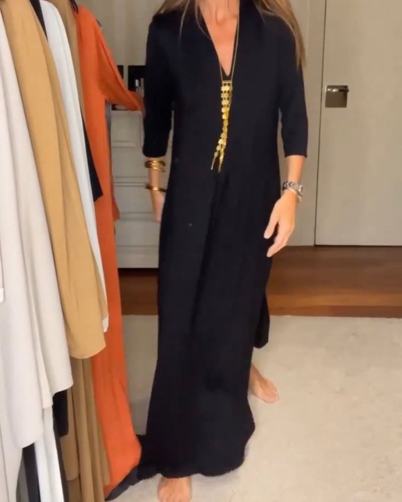 PAMELA - Abito Estivo Casual