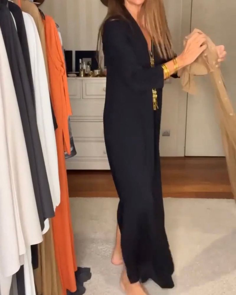 PAMELA - Abito Estivo Casual