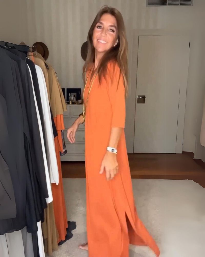 PAMELA - Abito Estivo Casual