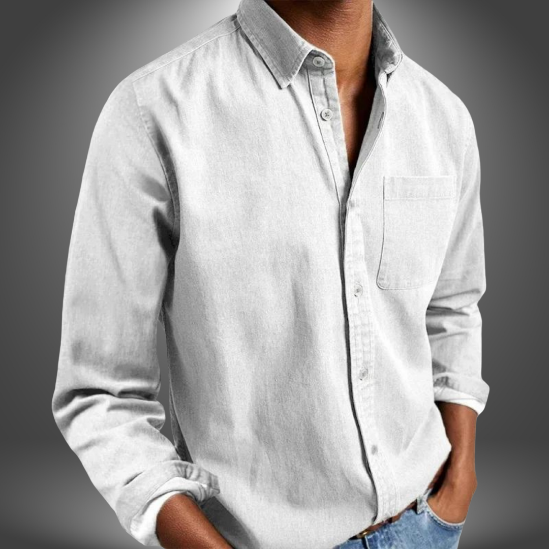 David | Chemise Premium pour hommes