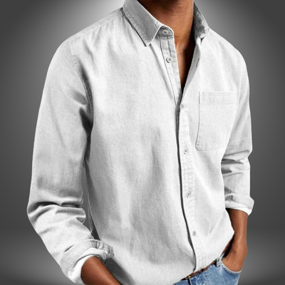 David | Chemise Premium pour hommes