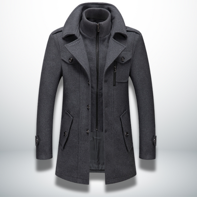 Laurent™ | Manteau chaud et élégant pour homme