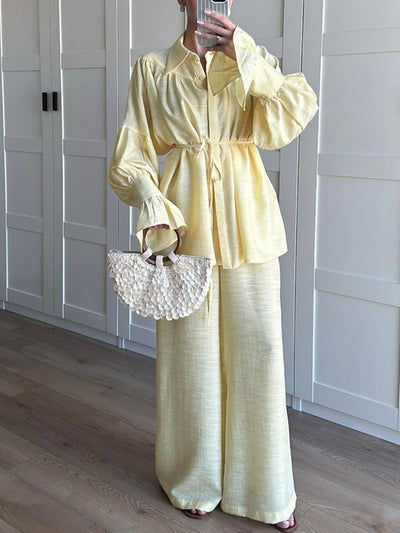 Ensemble en Lin Elena