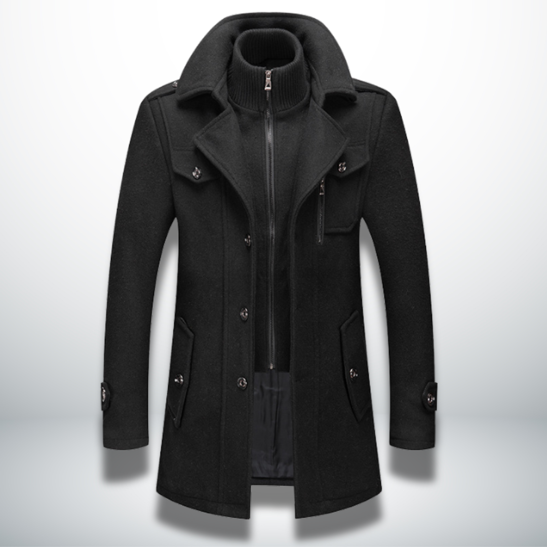 Laurent™ | Manteau chaud et élégant pour homme