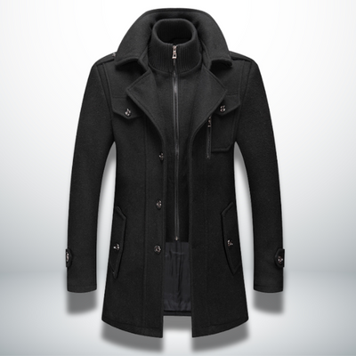 Laurent™ | Manteau chaud et élégant pour homme