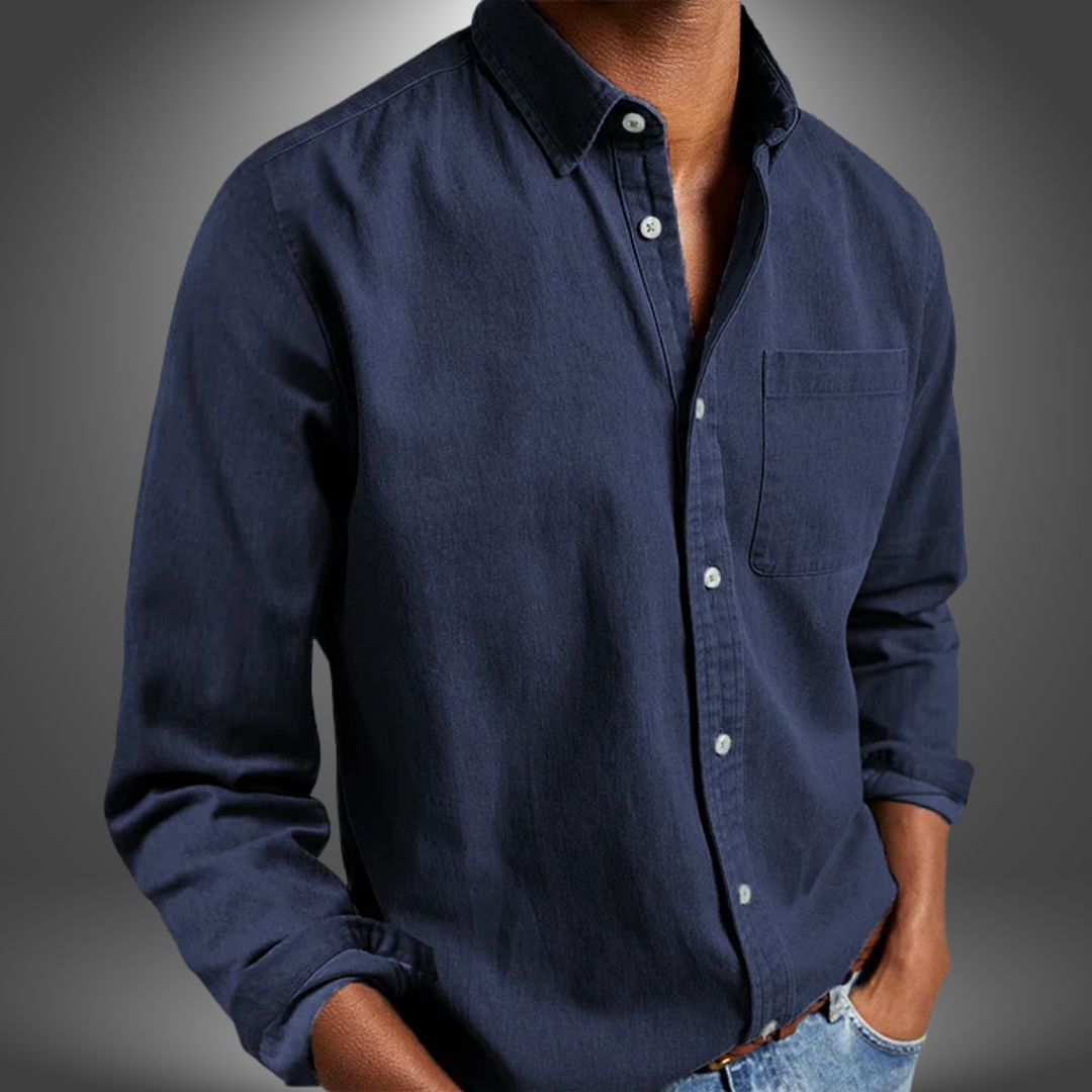 David | Chemise Premium pour hommes