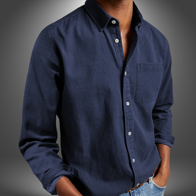 David | Chemise Premium pour hommes