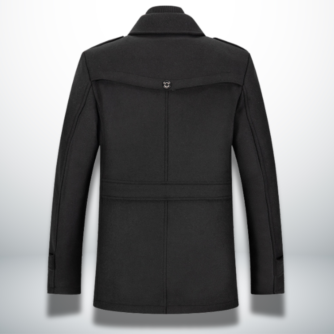 Laurent™ | Manteau chaud et élégant pour homme