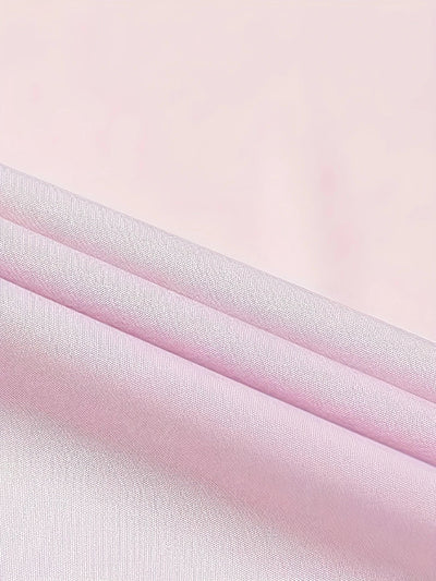 Chemise élégante à manches longues avec boutons