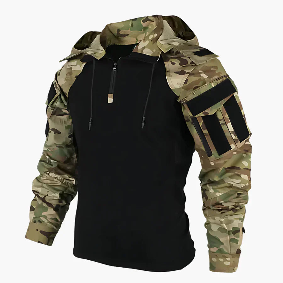 Vanguard – Hoodie Tactique
