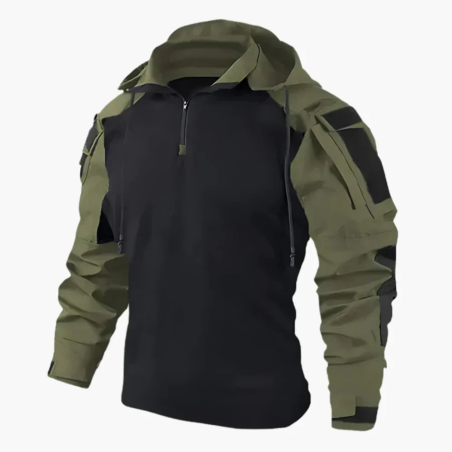 Vanguard – Hoodie Tactique
