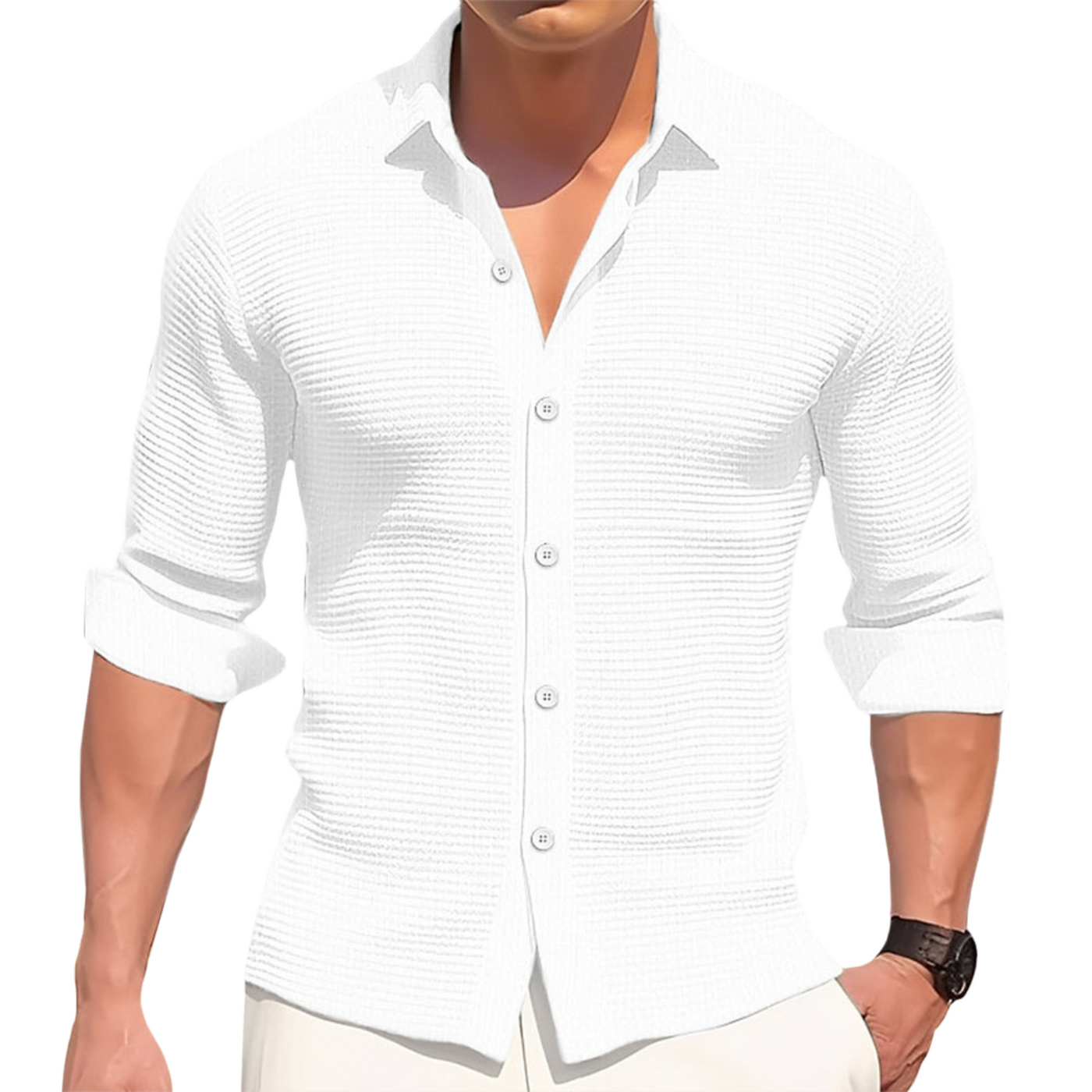 Chemise en coton