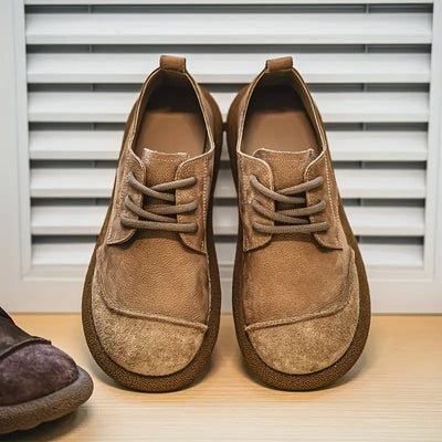 Saint-Clément® – Chaussures orthopédiques en cuir véritable ⏐ Édition Premium