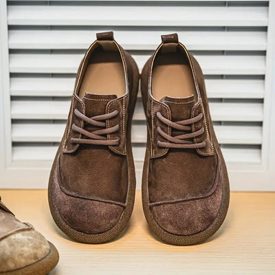 Saint-Clément® – Chaussures orthopédiques en cuir véritable ⏐ Édition Premium
