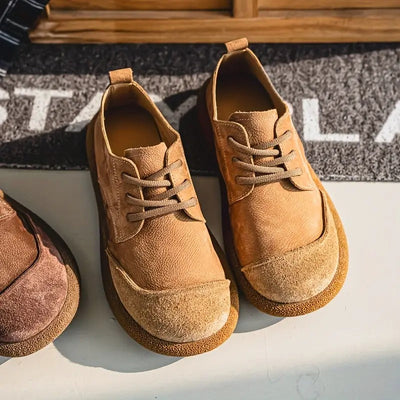 Saint-Clément® – Chaussures orthopédiques en cuir véritable ⏐ Édition Premium