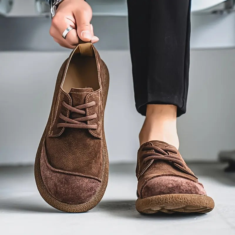 Saint-Clément® – Chaussures orthopédiques en cuir véritable ⏐ Édition Premium