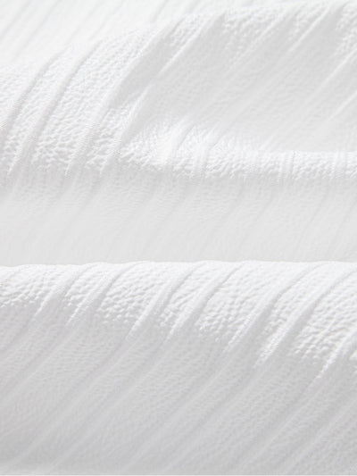 Ensemble à manches courtes