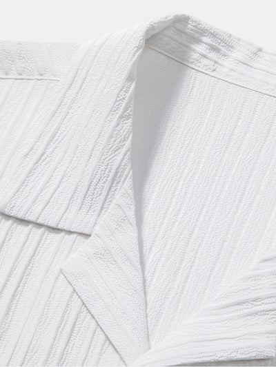 Ensemble à manches courtes