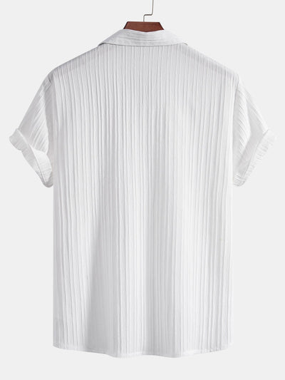 Ensemble à manches courtes