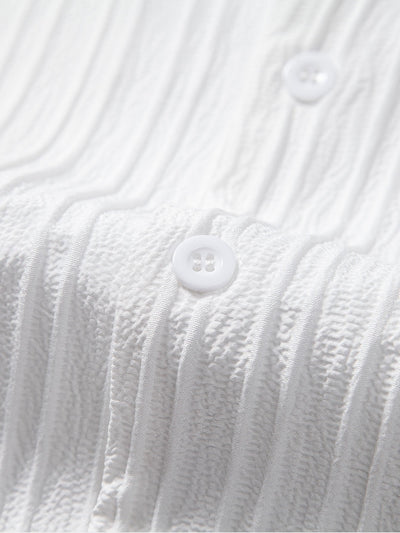 Ensemble à manches courtes