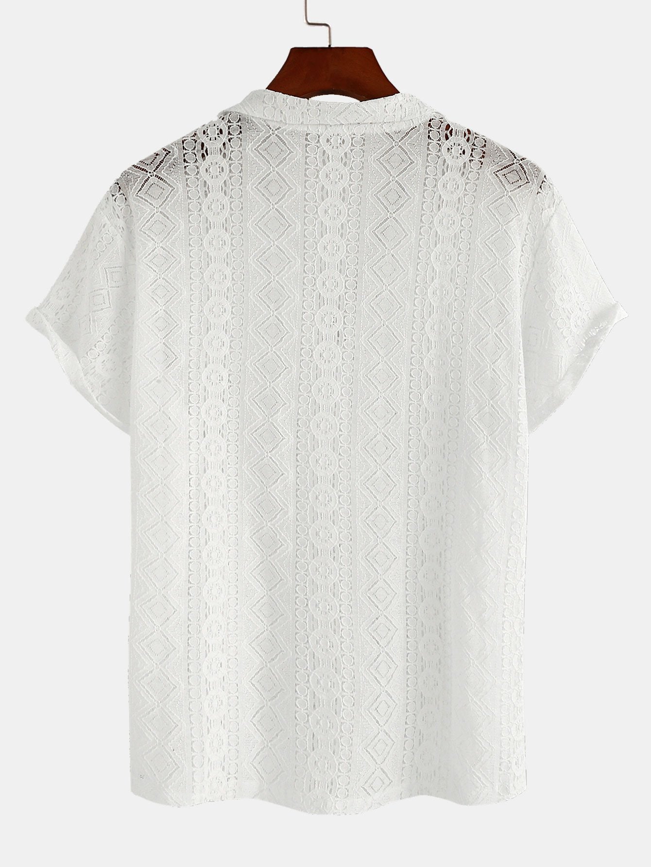 Ensemble à manches courtes